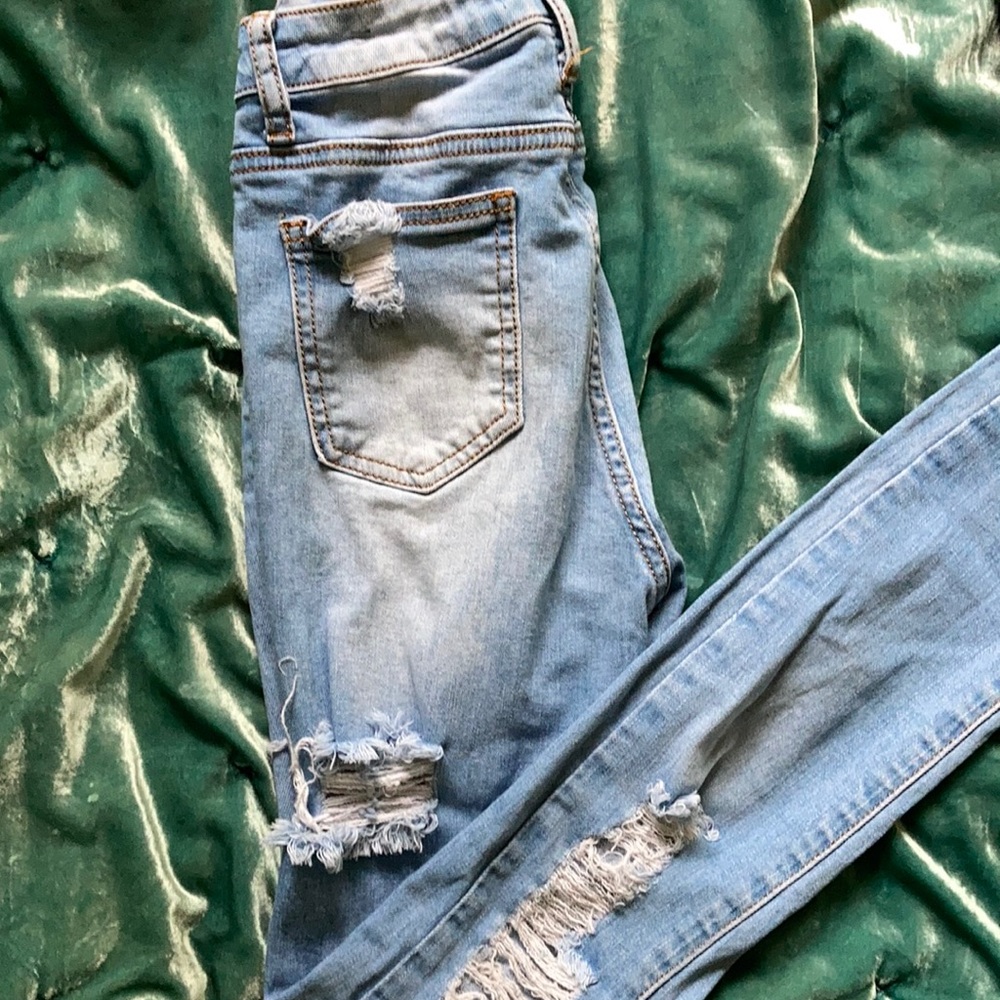 🔹FASHION NOVA 🔹 Size 0 💙LIKE NEW